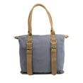 thumbnail image 1 of Vagarant Traveler Classic Canvas Shoulder Messenger Bag CM12.BG, 1 of 3
