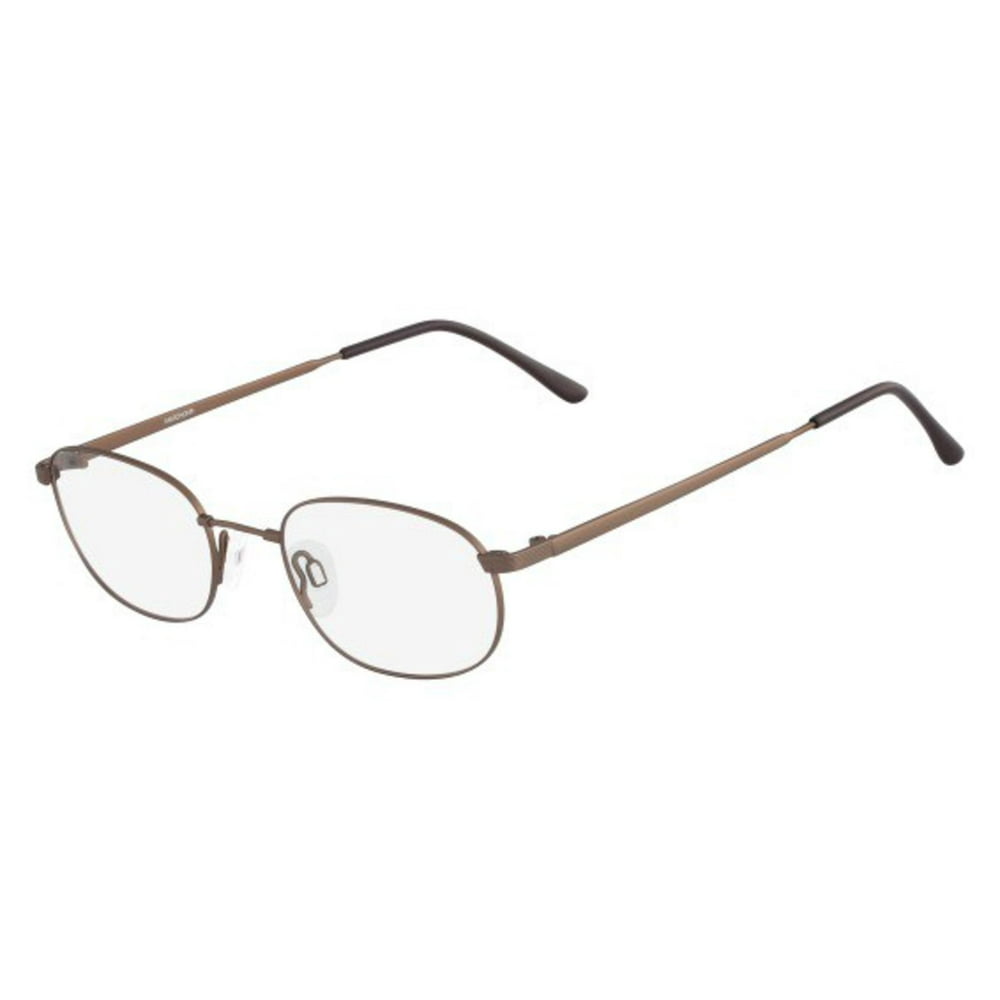 Eyeglasses FLEXON AUTOFLEX 55 249 CAFE