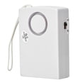 thumbnail image 3 of Alarma de seguridad con sensor táctil de 120 dB para el hogar, viajes, puertas y ventanas, alerta antirrobo., 3 of 10