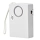 thumbnail image 3 of Alarma de seguridad con sensor táctil de 120 dB para el hogar, viajes, puertas y ventanas, alerta antirrobo., 3 of 10