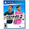 Tennis World Tour 2, MAXIMUM GAMING, PlayStation 4