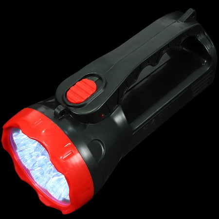 LIOOBO LED Lantern Rechargeable Flashlight Blinding Effect Flashlight Hunting Lamp Flashlight Handheld Portable
