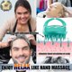 thumbnail image 2 of Shampoo Massager Brush Scalp Exfoliator For Dandruff Removal, Waterproof Shower Scalp Scrubber Tool For Hair Growth, Ultra-long Silicone Bristles, Eas, 2 of 4