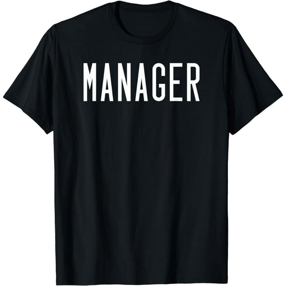 Manager – Team Leader Identification T-Shirt