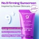 thumbnail image 2 of Protector solar numbuzin No.9 Super Defense Glow SPF 50 50 ml, 2 of 8