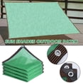 thumbnail image 2 of Waterproof Sunshade Sail, Outdoor Sunshade Cover, Garden Terrace Sunshade Canopy, Square Rectangular Sunshade Cloth, 2 of 8