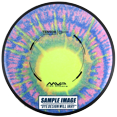thumbnail image 1 of MVP Tie-Dye Neutron Tensor Midrange Golf Disc, 1 of 1