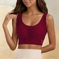 thumbnail image 2 of Front Closure Underwire Push Up Bra with Side Smoothing for Home and Everyday Wear Support and Crossback Design Versatile Comfort for All Seasons, 2 of 4