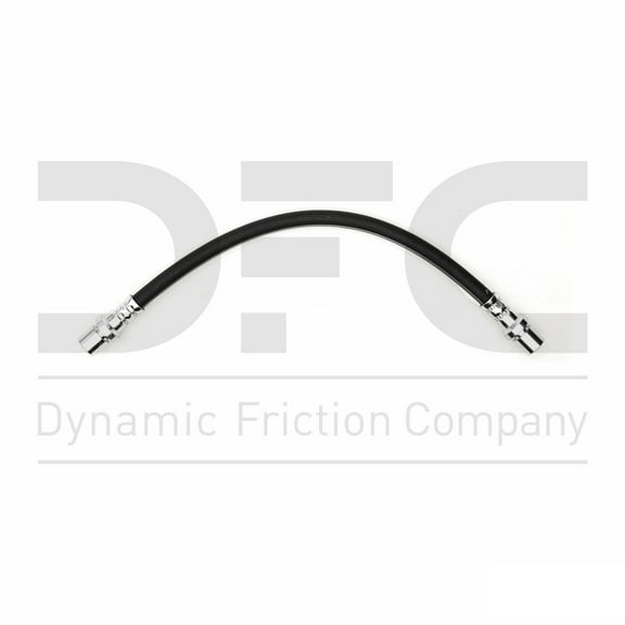 Rear Dynamic Friction Company Brake Line Hose 350-13021 For 1993-2001 Subaru Impreza, 1996-1999 Subaru Legacy