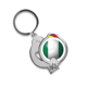 thumbnail image 1 of Cortaúñas Unbranded Nigeria National Flag Soccer World Cup Cortaúñas Afiladas de Acero Inoxidable, 1 of 3