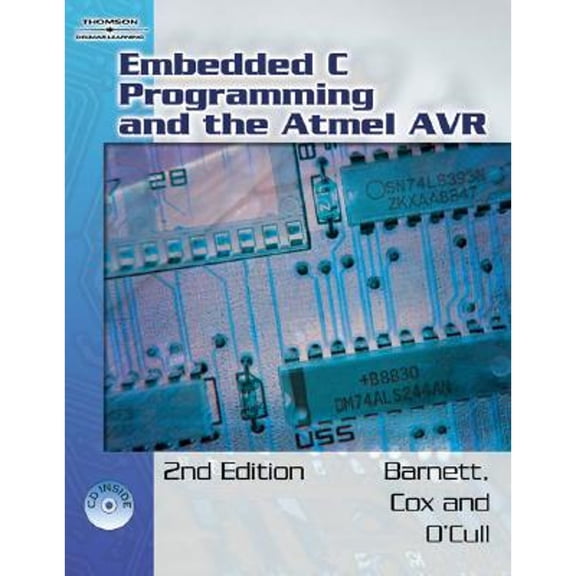 Pre-Owned Embedded C Programming And The Atmel Avr