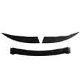 thumbnail image 1 of Car Rear Spoiler,3PCS Car Rear Spoiler Rear Spoiler Wing Universal Rear Spoiler Convenient Use, 1 of 7