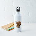 thumbnail image 5 of CafePress - Doguemom - Stainless Steel Water Bottle, Sports Bottle, 1.0L, 5 of 5