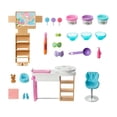 thumbnail image 2 of Set de Juego Barbie Fashion & Beauty Día de Spa, 2 of 4