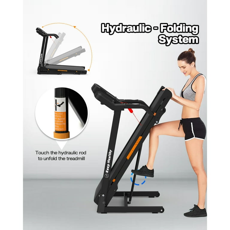 Bodymax running online machine