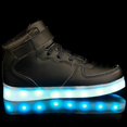 thumbnail image 4 of Zapatos con luz LED para niños y niñas, zapatillas luminosas intermitentes, regalo, 4 of 5