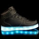 thumbnail image 4 of Zapatos con luz LED para niños y niñas, zapatillas luminosas intermitentes, regalo, 4 of 5