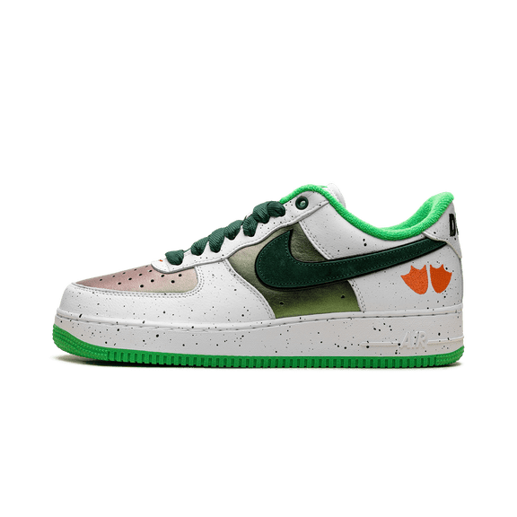 NIKE MENS Air Force 1 Low "Ducks of a Feather University of Oregon" IU7613 100 IU7613 100 from Stadium Goods