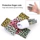 thumbnail image 3 of Eigraketly Paquete de 3 protectores para pesca con mosca, guantes para punta de dedo, agua dulce, agua salada, lago, río, fundas de protección, accesorios Type7 NO7 Eigraketly OD024798-02, 3 of 6