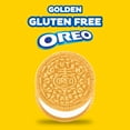 thumbnail image 2 of OREO Gluten Free Golden Sandwich Cookies, Gluten Free Cookies, 12.08 oz ( Pack of 2 ), 2 of 3