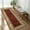 Red, variant on Funslane 2'x6' Runner Rug, Modern Bordered Washable  Rug Non Slip Bedroom Runner Carpet for Laundry Room Kitchen, Red