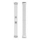 thumbnail image 4 of 1 par de adaptadores de conector de metal para correa de reloj para Huawei Honor Band 6 Accesorios Universal Accesorios Electrónicos, 4 of 8
