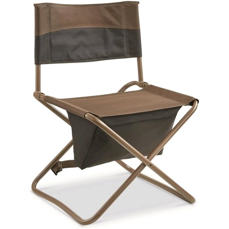 Legend Hunting Chair Lightweight Folding Hunt Seat Portable Packable Hunting Gear Equipment, 250-lbs Capacity