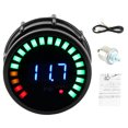 thumbnail image 1 of 2in Digital Oil Pressure Gauge Meter 0‑120 PSI LED Display High Accuracy for 12V Gasoline Vehicle, 1 of 8