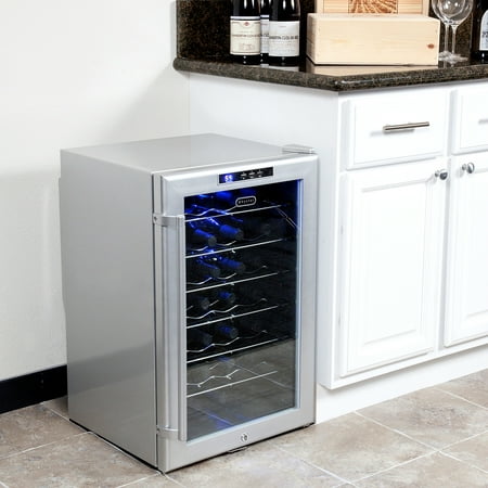 UPC 891207001156 product image for Whynter SNO WC-28S 28-Bottle Wine Cooler with Lock | upcitemdb.com