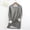 Z-154Dark Gray, variant on Women's Casual Top Thick Warm Long Sleeve Round Neck Solid Color Plush Lined Comfortable Tee For Winter Daily Wear,Black,M