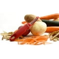 thumbnail image 2 of Norpro Red, Grip-Ez Peeler, 1 EA, 2 of 8