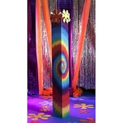 8 ft. Retro Flashback Column