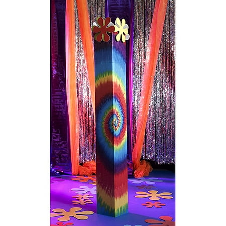 8 ft. Retro Flashback Column