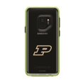 thumbnail image 1 of Lifeproof GAL-S9-NF-SLA-PUR-D101 Night Flash SLAM Case with Purdue Boilermakers Primary Mark Design for Galaxy S9, 1 of 1