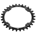 thumbnail image 1 of Aluminum Alloy 104BCD Single Speed Chainring 30T for Mountain Bike, 1 of 7