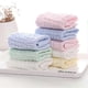 thumbnail image 4 of Baby Muslin Washcloths For Baby's Sensitive Skin, 6-layer Cotton Bath Towel, Soft Newborn Baby Face Wipes,great Shower Gift, 30 X 30cm5 Pack, 4 of 4