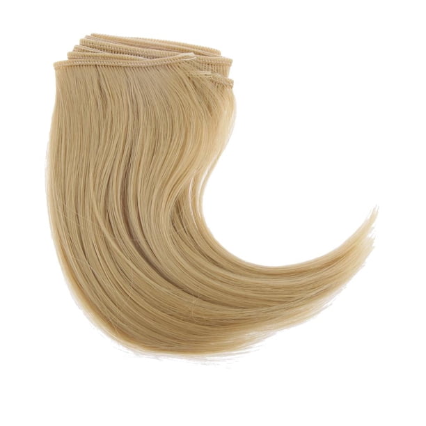 Peluca Larga para 1/3 1/4 , , 15 cm Yotijar Peluca de muñeca