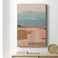 thumbnail image 6 of Desert Sunrise I Premium Gallery Wrapped Canvas - Ready to Hang, 6 of 9