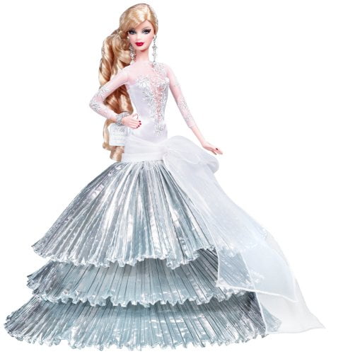 selling holiday barbies
