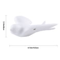 thumbnail image 4 of 4 Pcs  Nordic Ceramic Decor 3D Bird Wall Hanging Background Crafts for Home Decor, 4 of 6
