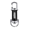 thumbnail image 1 of Linnome Mini Keychain Multi Functional Light Outdoor Portable Hook Pocket Lighting Floodlight Flashlight 1200 Lumens Black, 1 of 9