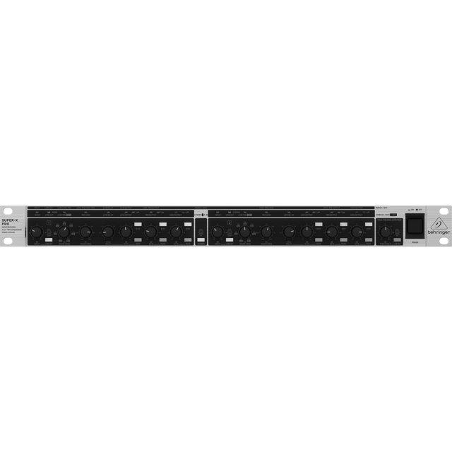 Cx3400v2 Crossover Behringer Electronico Behringer CX3400V2