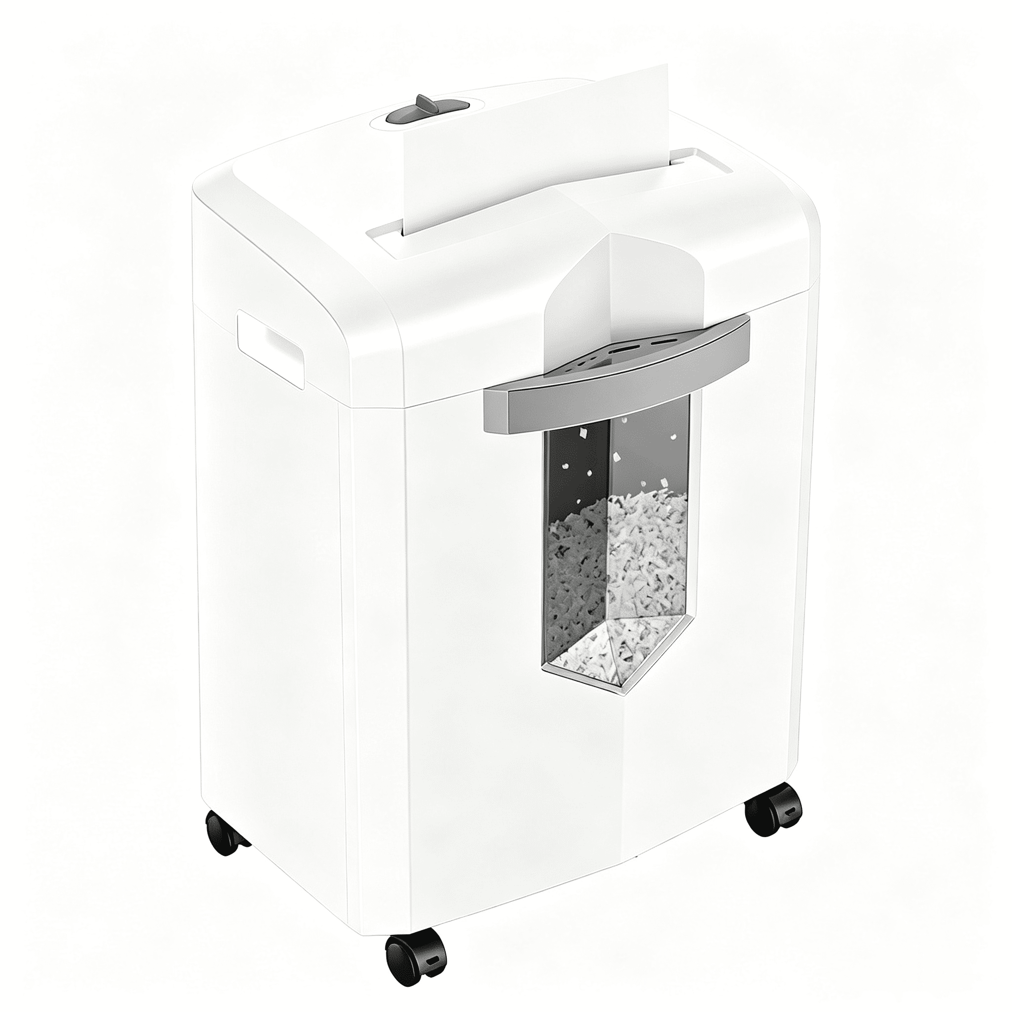 Aurora AU1262XA Anti-Jam 12-Sheet Crosscut Paper Shredder