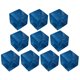 thumbnail image 1 of KAKOWELY 10 juguetes con forma de cubo de hielo, adorables juguetes para apretar, juguetes relajantes para fiestas, juguetes para niños., 1 of 4