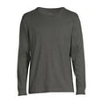 thumbnail image 5 of George Men's Long Sleeve Crew T-Shirt, 5 of 5
