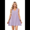 thumbnail image 1 of Vestido Mini Sin Mangas L, 1 of 7