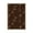 Chocolate, variant on Games People Play - Gaming & Sports Area Rugs Snookered, 5'4" x 7'8", Chocolate