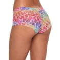 thumbnail image 2 of Hanky Panky Womens Signature Lace Printed Boyshort Style-PR4812, 2 of 2