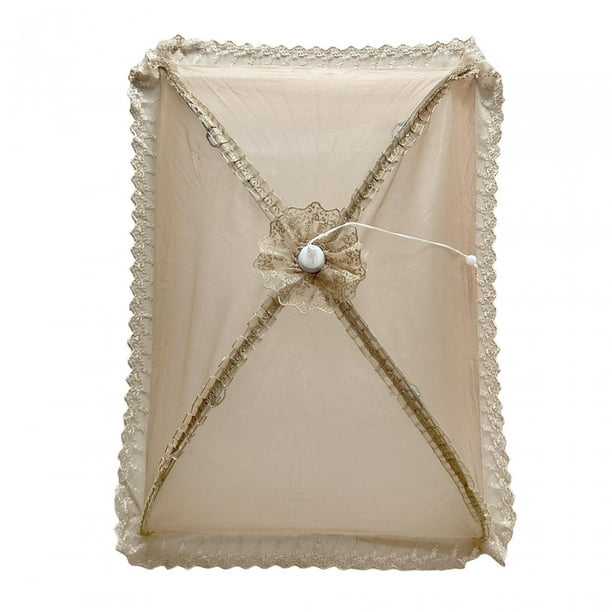 Plate Serving Covers Reusable Food Tents, Plates Bowls Dishes Cover