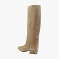 thumbnail image 3 of Vince Camuto Pavla Women's Boots Tortilla Size 5 M, 3 of 8